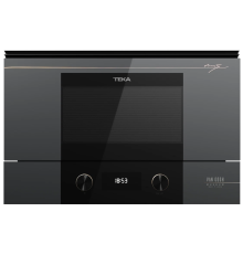 Встраиваемая микроволновая печь с грилем Teka Van Gogh ML 82 VG BIS L