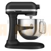 Миксер KitchenAid Artisan 6.6 л, черный чугун, 5KSM70SHXEBK