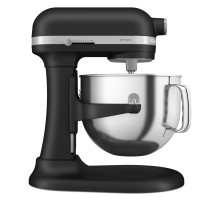 Миксер KitchenAid Artisan 6.6 л, черный чугун, 5KSM70SHXEBK