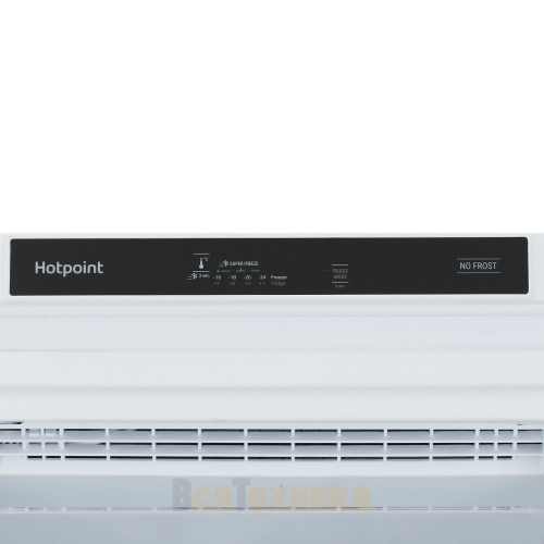 Морозильная камера Hotpoint HFZ 5151 W