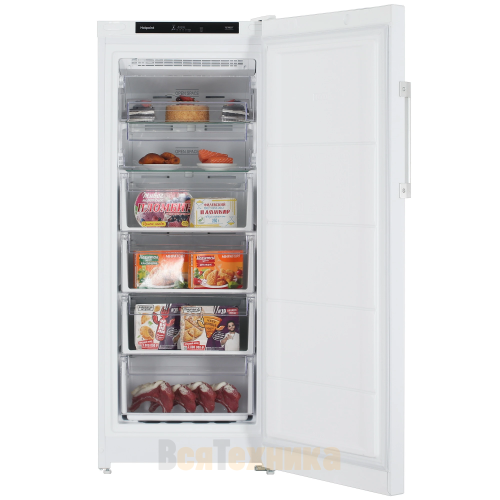 Морозильная камера Hotpoint HFZ 5151 W