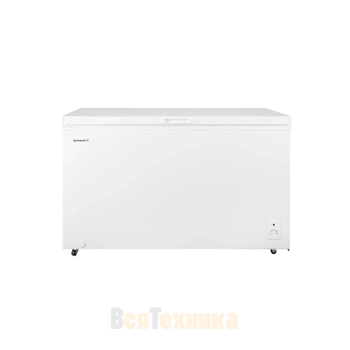 Морозильная камера Kraft BD(W)-460RX