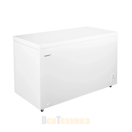 Морозильная камера Kraft BD(W)-460RX