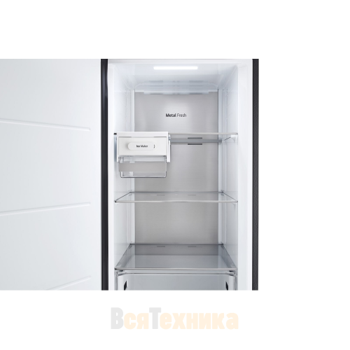 Морозильная камера LG GC-B404FEQM