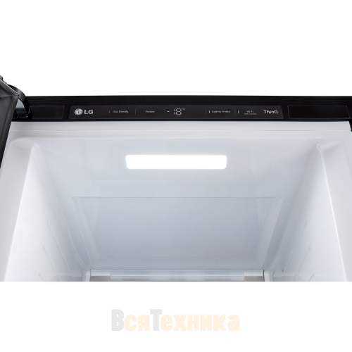 Морозильная камера LG GC-B404FEQM