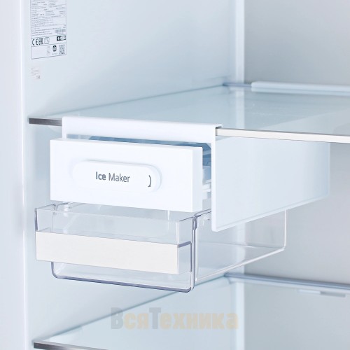 Морозильная камера LG GC-B404FEQM