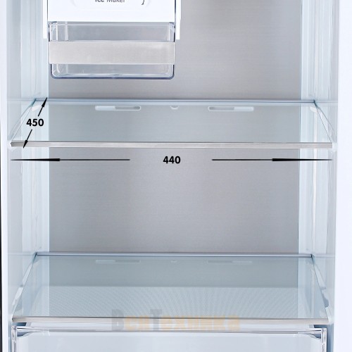 Морозильная камера LG GC-B404FEQM