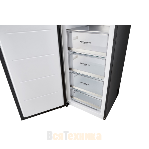 Морозильная камера LG GC-B404FEQM