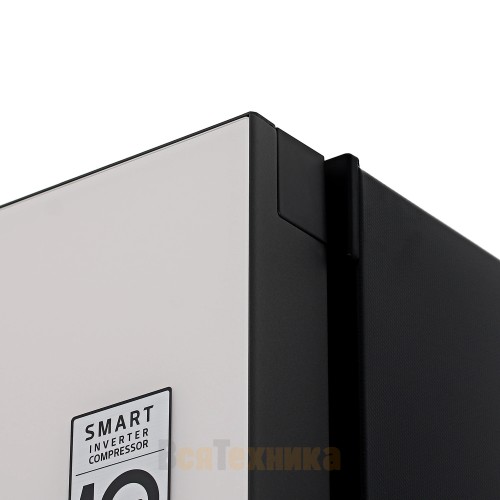 Морозильная камера LG GC-B404FEQM