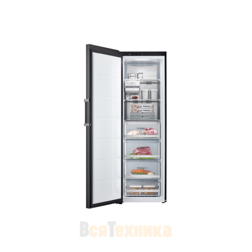 Морозильная камера LG GC-B404FEQM