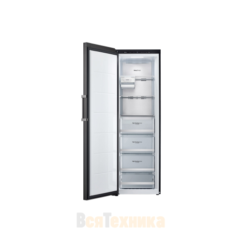 Морозильная камера LG GC-B404FEQM