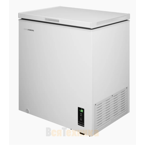 Морозильная камера отдельностоящая Kuppersberg FLCF 200 W