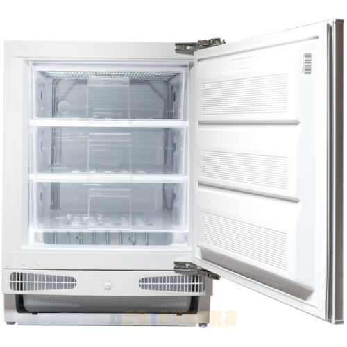 Встраиваемый морозильник Schaub Lorenz SLF E107W0M