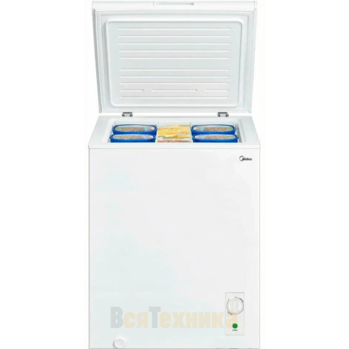 Морозильник-ларь Midea MDRC207SLF01G