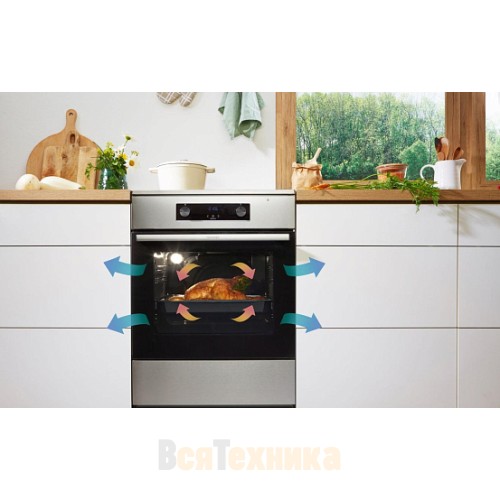 Электрическая плита Gorenje GEIT5C60WPG