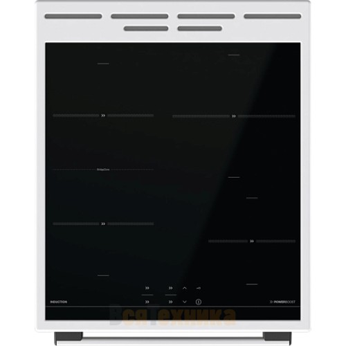 Электрическая плита Gorenje GEIT5C60WPG