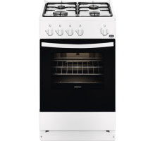 Газовая плита Zanussi ZCG 9510 S 1 W