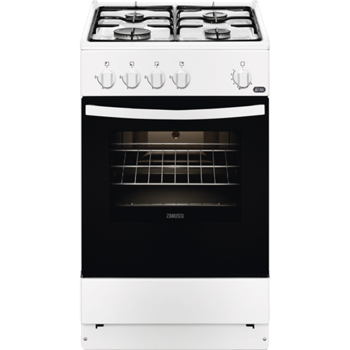 Газовая плита Zanussi ZCG 9510 S 1 W