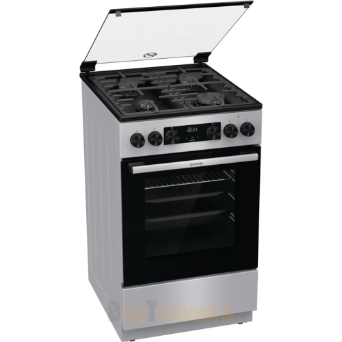 Комбинированная плита Gorenje GK5C41SF
