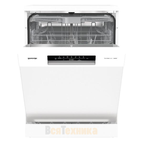 Отдельностоящая посудомоечная машина Gorenje GS643E90W