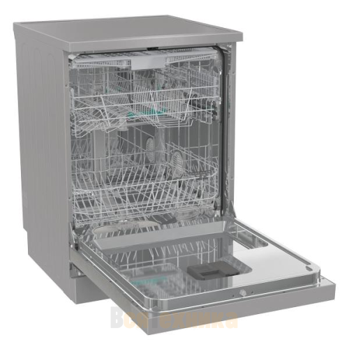 Отдельностоящая посудомоечная машина Gorenje GS643E90X