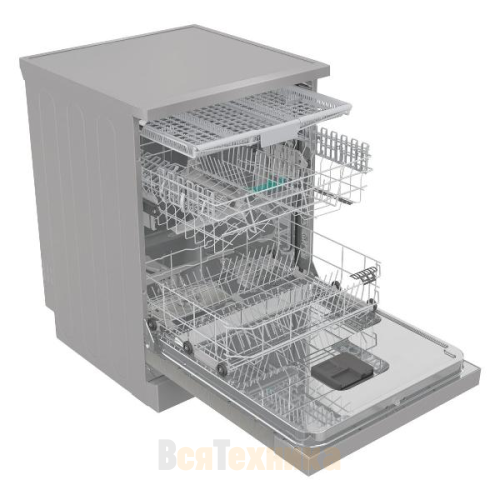 Отдельностоящая посудомоечная машина Gorenje GS643E90X