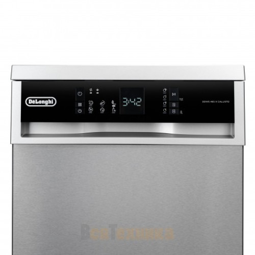Посудомоечная машина DeLonghi DDWS 465 X CALLISTO