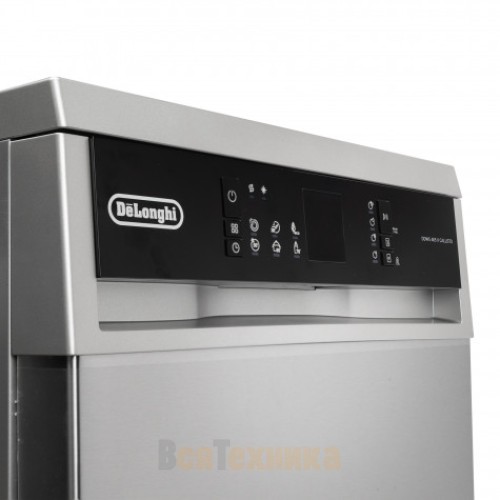 Посудомоечная машина DeLonghi DDWS 465 X CALLISTO