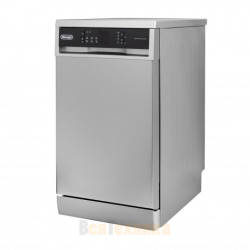 Посудомоечная машина DeLonghi DDWS 465 X CALLISTO