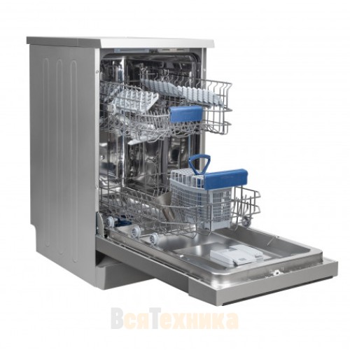 Посудомоечная машина DeLonghi DDWS 465 X CALLISTO