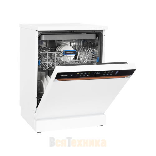 Посудомоечная машина HIBERG i-Q 6815 LW