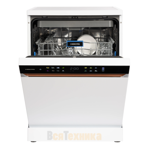 Посудомоечная машина HIBERG i-Q 6815 LW