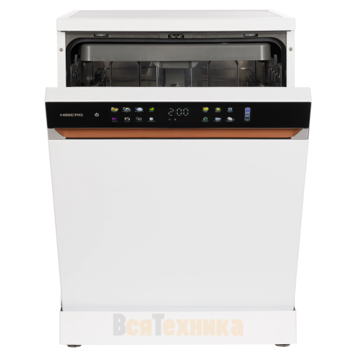 Посудомоечная машина HIBERG i-Q 6815 LW