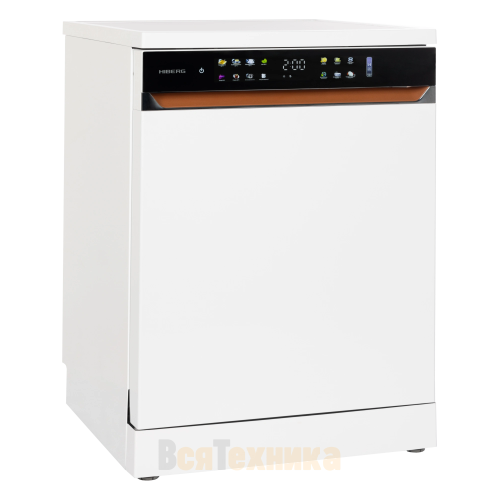 Посудомоечная машина HIBERG i-Q 6815 LW