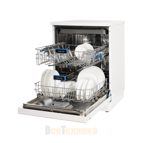 Посудомоечная машина HIBERG i-Q 6815 LW