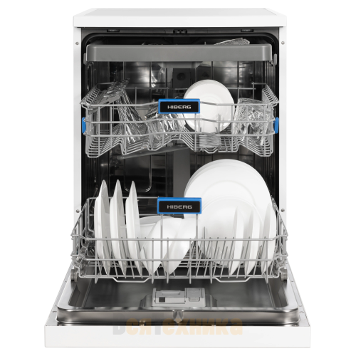 Посудомоечная машина HIBERG i-Q 6815 LW