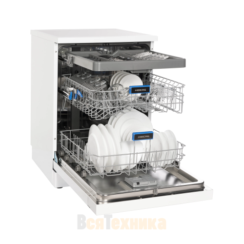 Посудомоечная машина HIBERG i-Q 6815 LW