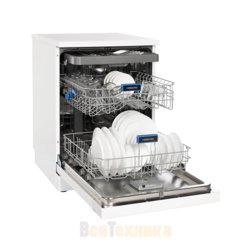 Посудомоечная машина HIBERG i-Q 6815 LW