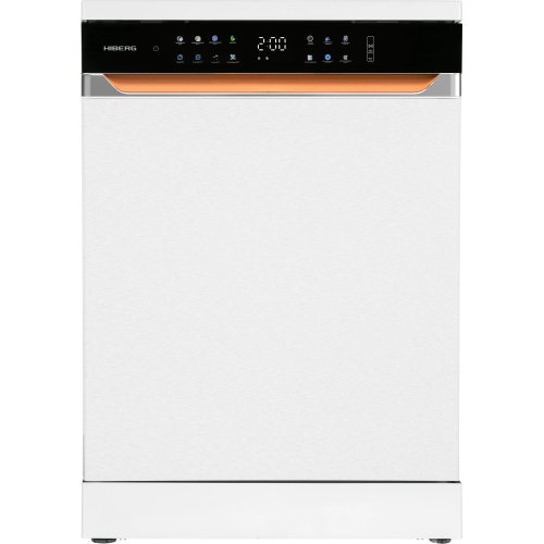 Посудомоечная машина HIBERG i-Q 6815 LW