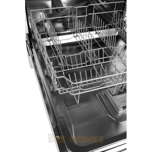 Посудомоечная машина HIBERG i-Q 6815 LW