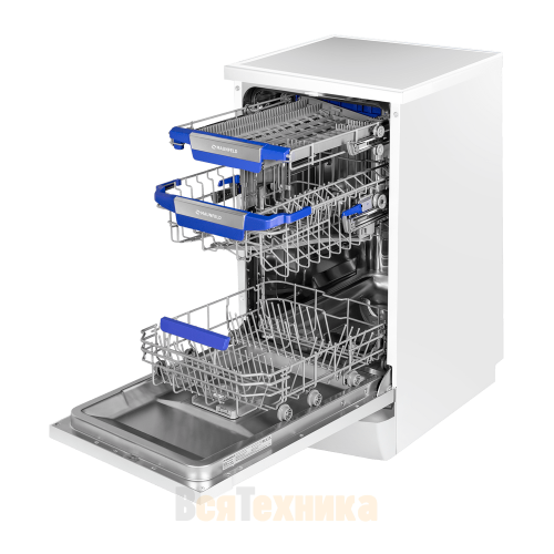 Посудомоечная машина Maunfeld MWF45230W