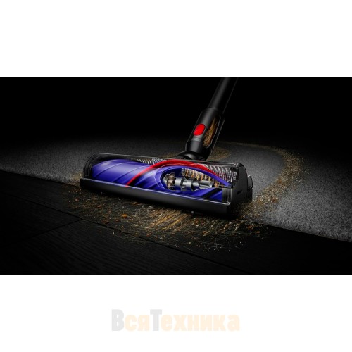 Беспроводной пылесос Dyson V8 New Cyclone Black Edition (226587-01) PIN2