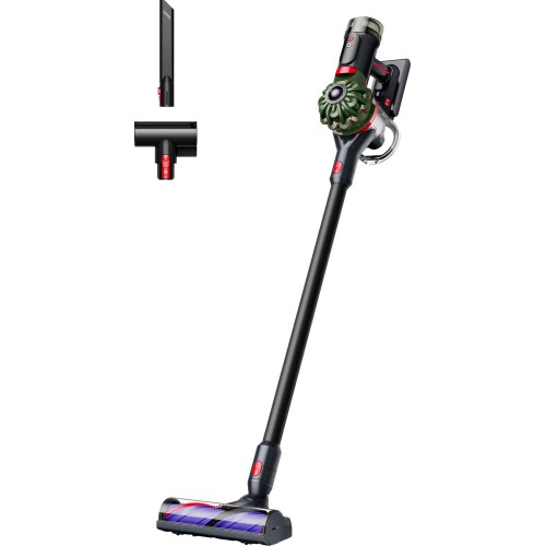 Беспроводной пылесос Dyson V8 New Cyclone Black Edition (226587-01) PIN2