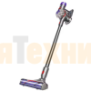 Пылесос Dyson V8 Advanced Silver Nickel (492636-01)