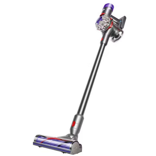 Пылесос Dyson V8 Advanced Silver Nickel (492636-01)