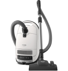 Пылесос Miele SGSK5 Complete C3 Silence Flex EcoLine белый