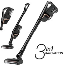 Пылесос Miele SMML0 Triflex HX1 Cat&Dog черный обсидиан