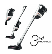 Пылесос Miele SMUL0 Triflex HX1 белый лотос