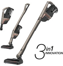 Пылесос Miele SMUL5 Triflex HX1 Power серый кашемир