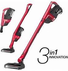 Пылесос Miele SMUL5 Triflex HX1 Runner рубиново-красный